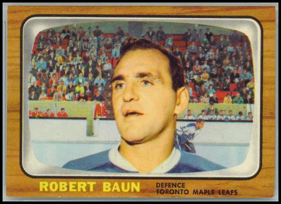 83 Bob Baun